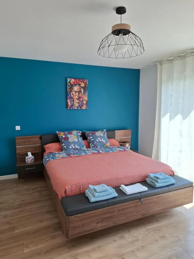 Maison d’hôte pour 2 personnes, avec jardin et terrasse - 1