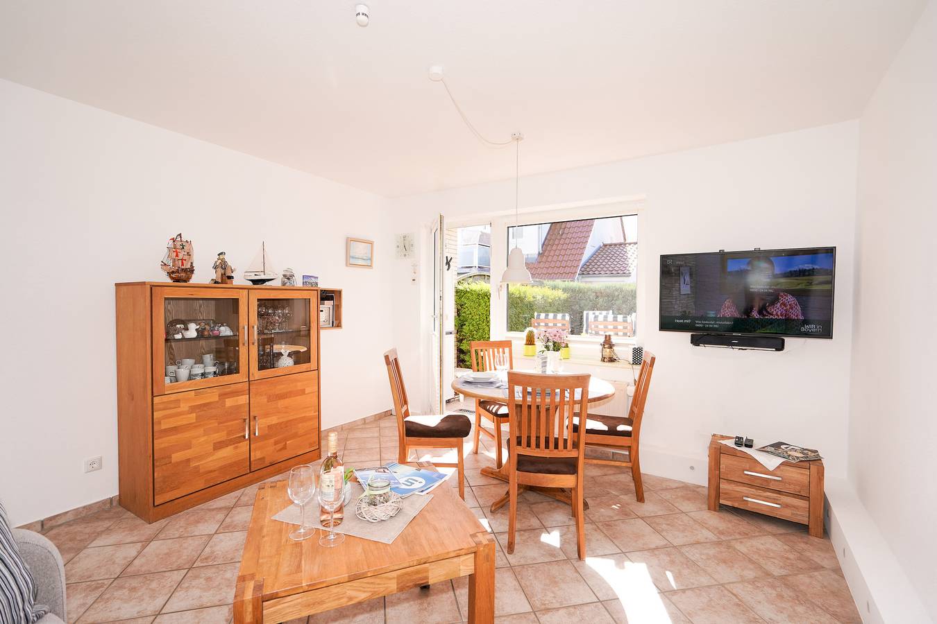 Entire holiday apartment, Ferienwohnung Rosenthal in Grömitz, East Holstein
