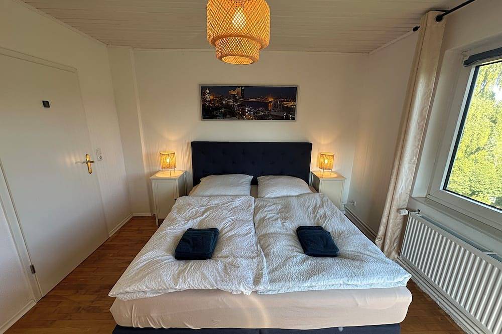 Ganze Wohnung, Haus Königsee *Gartenblick* in Bad Oldesloe, Kreis Stormarn