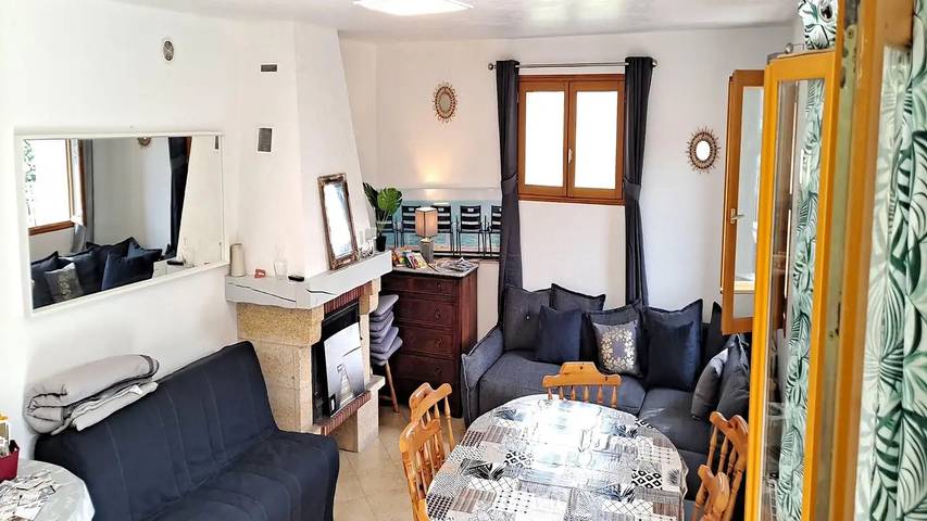 Location de vacances pour 9 personnes, avec jardin, animaux acceptés à Le Bar-sur-Loup - 2