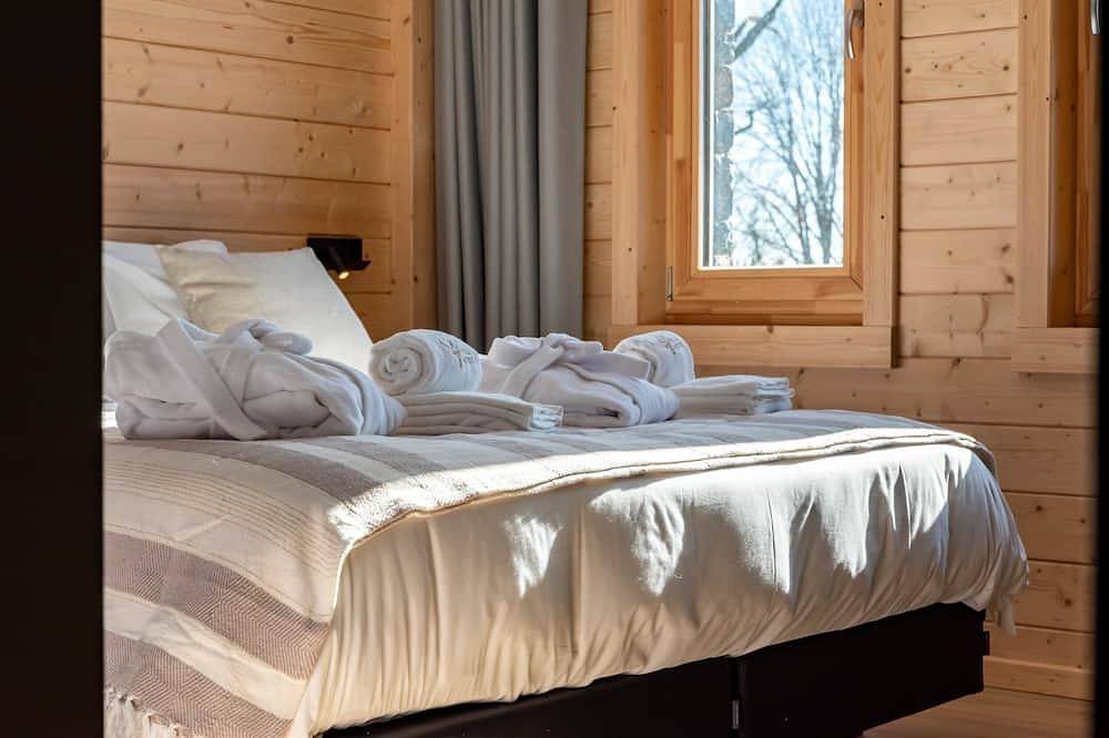 Villa Wood - Gîte 10 Personnes à Tenneville in Tenneville, Provincie Luxemburg