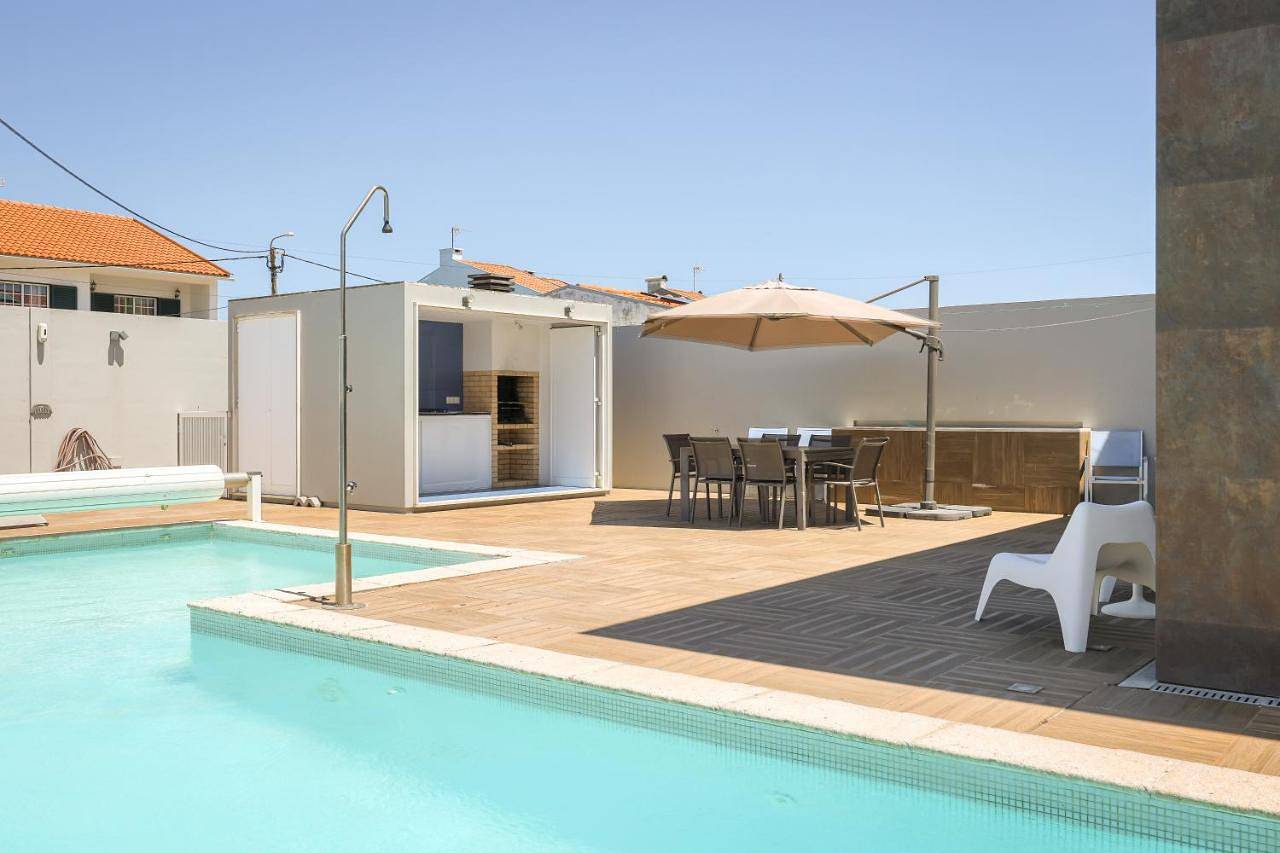Dunas Villa in Ria de Aveiro, Aveiro
