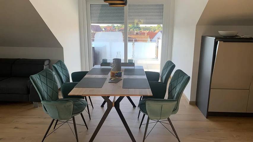 Hütte für 3 Personen, mit Terrasse in der Pfalz - 3