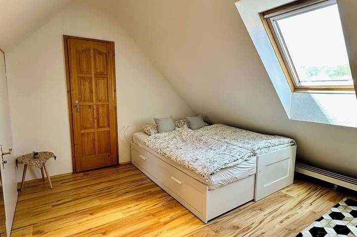 Csodakert Lokut - Ferienhaus mit Gartenparadies, Hunde sind herzlich willkommen! in Lókút, Zirci kistérség