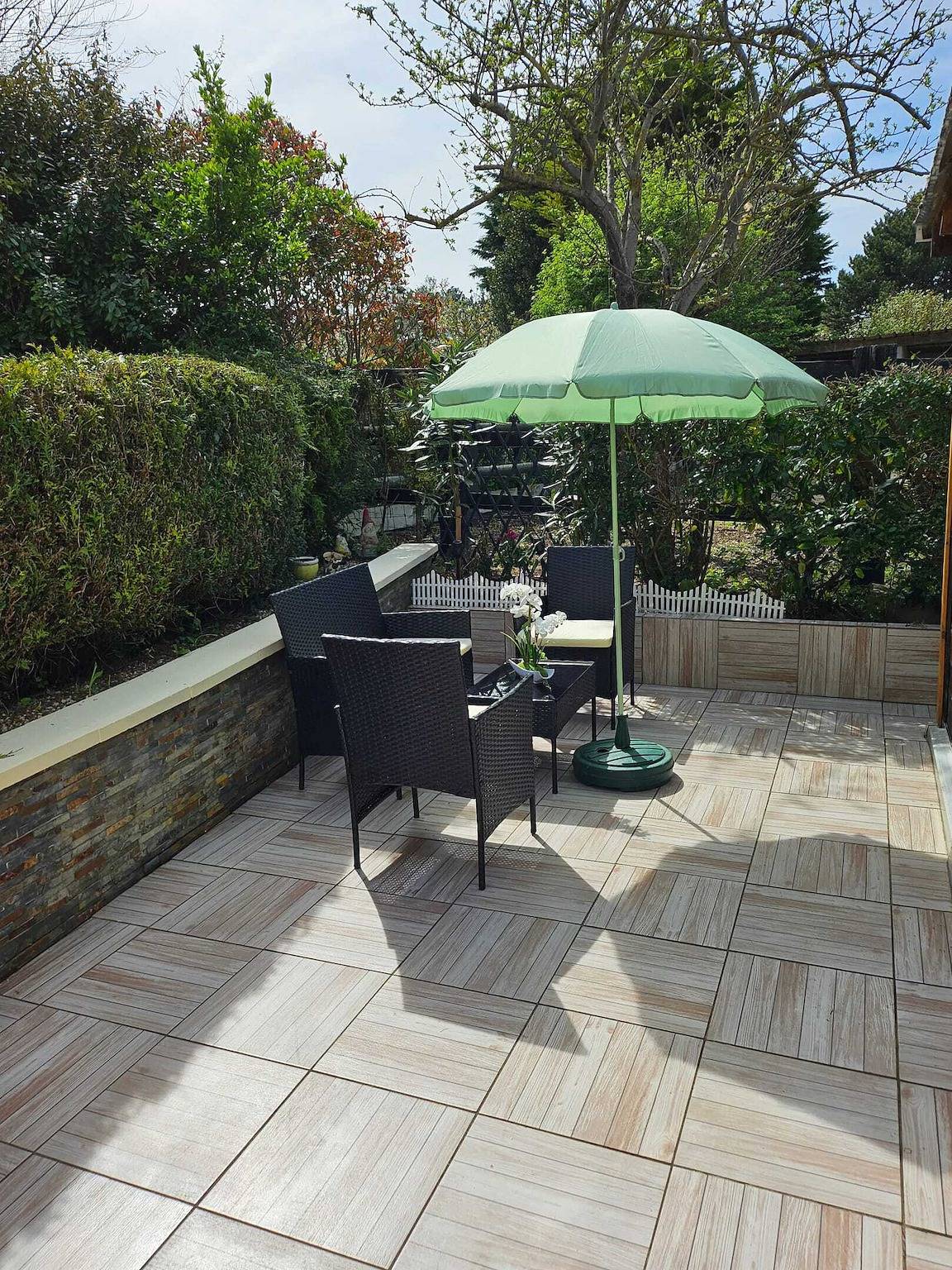 Maison confortable à Ver-sur-Mer avec jardin privé in Ver-sur-Mer, Côte de Nacre