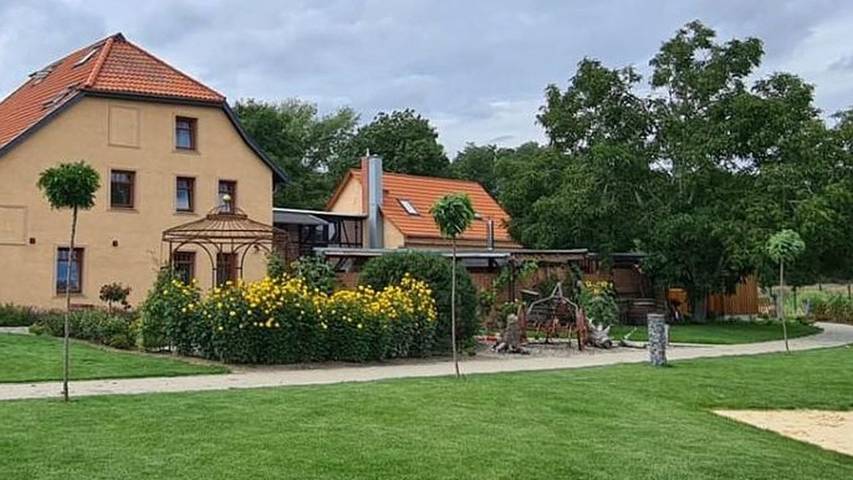 Ferienwohnung für 2 Personen, mit Garten, kinderfreundlich - 1