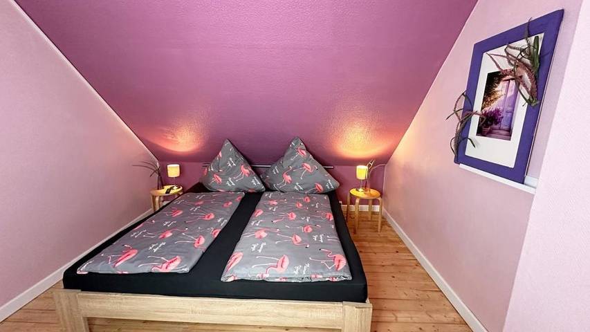 Ferienhaus für 5 Personen, mit Terrasse in Bremen - 4