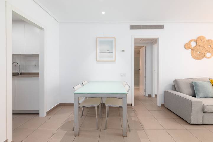 Appartement entier, Patacona Iconic II in Patacona, Alboraya