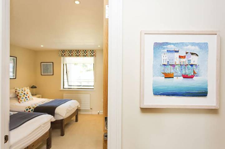 Apartamento entero, ¡Como Se Ve En La Televisión! Apartamento de lujo junto a la playa 'Headlands' in Westward Ho, Hartland Devon Heritage Coast