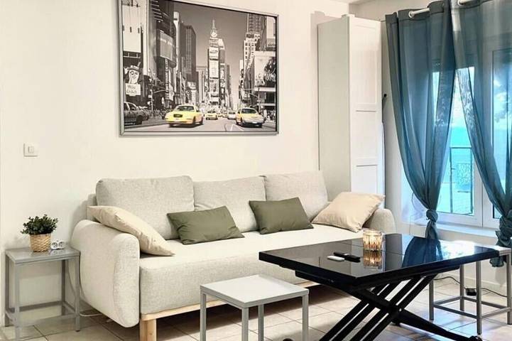 Appartement de vacances pour 4 personnes