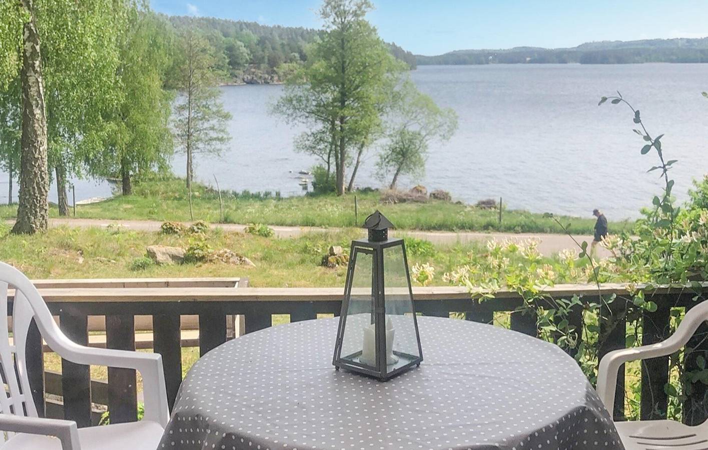 Ferienhaus für 6 Personen mit Garten in Sommen