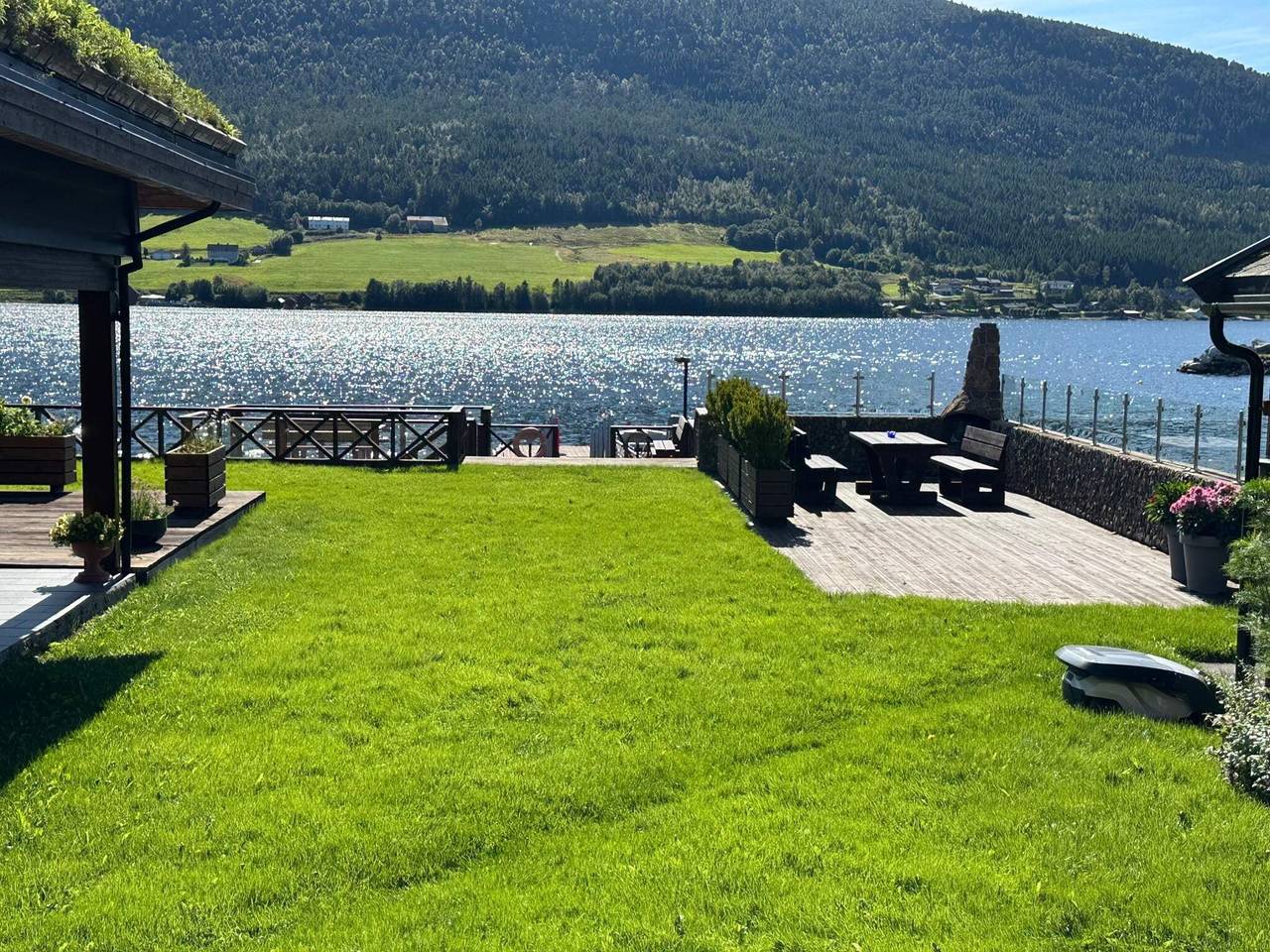 Ganze Wohnung, 4 Personen Ferienhaus in Eidsvåg in Eidsvåg, Nesset