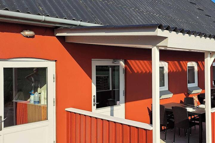 Ferienwohnung für 4 Personen, mit Garten - 1