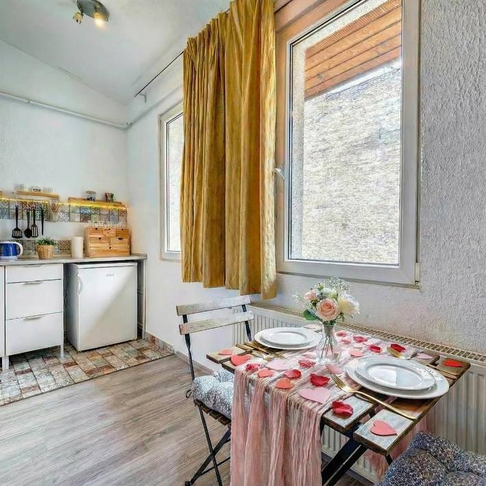 Maison d’hôte pour 2 personnes à Budapest - 2