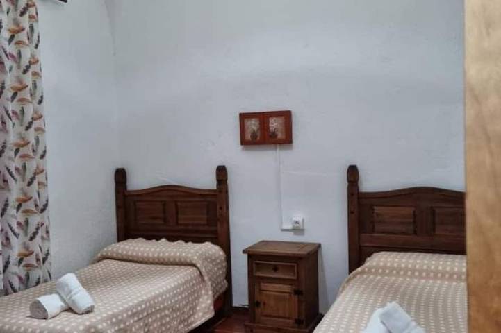 House 1 - Hostel of Espiel in Espiel, Sierra Morena
