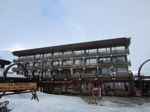 Studio für 2 Personen im Les Trois Vallées