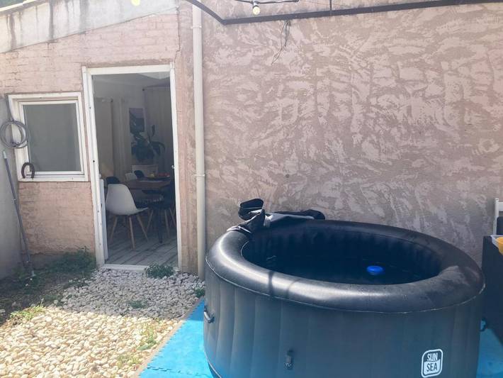 Location de vacances pour 2 personnes, avec jacuzzi à Saint-Savournin - 3