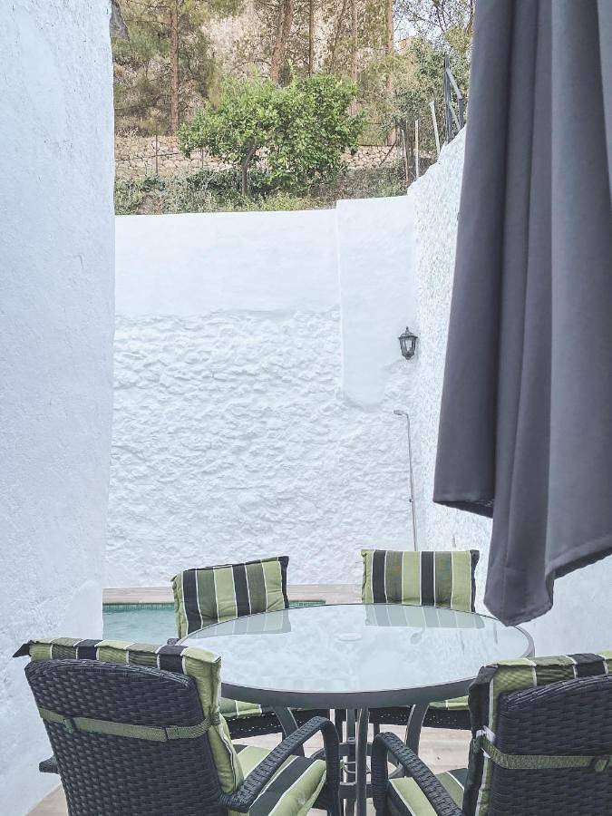 Casa El Villa in Zahara de la Sierra, Pueblos Blancos