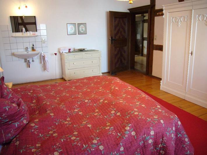 Ferienwohnung für 2 Personen, mit Ausblick und Garten in Konstanz - 2