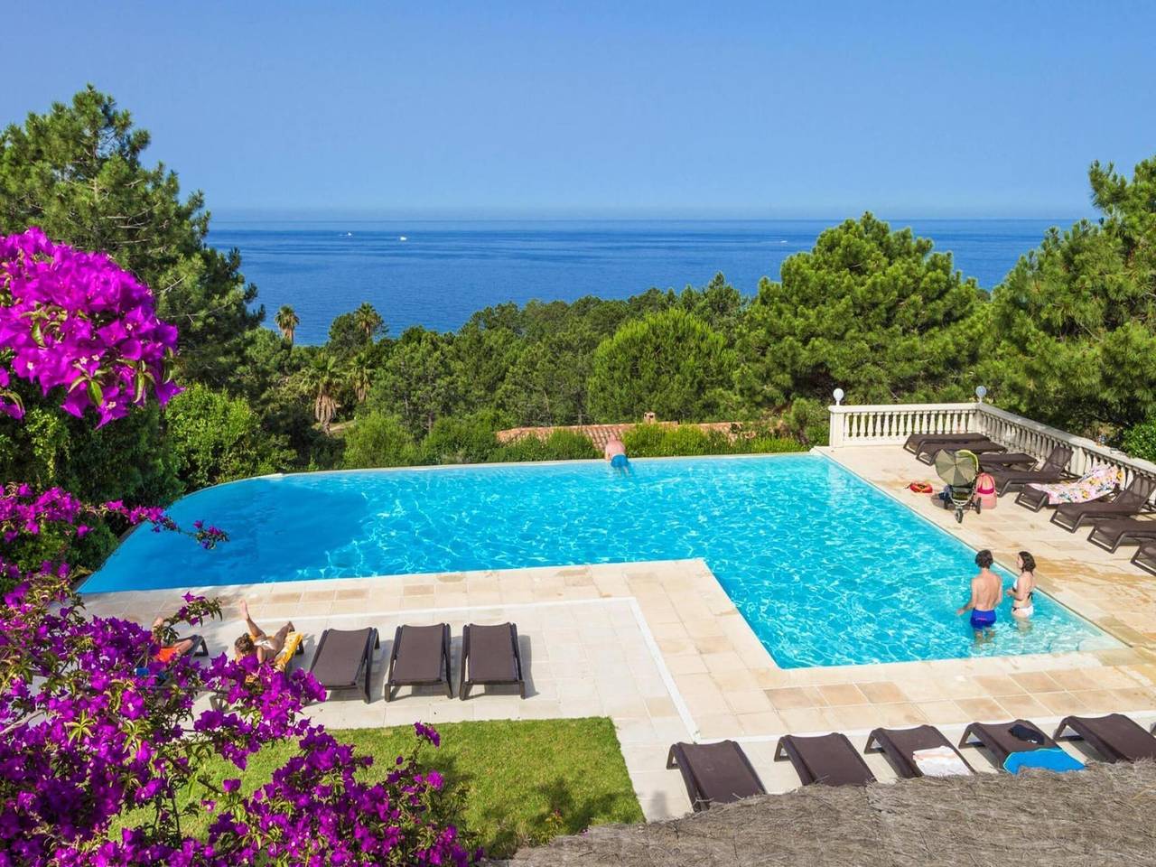 Strandhaus für 2 Personen in Sari-Solenzara, Corse-du-Sud