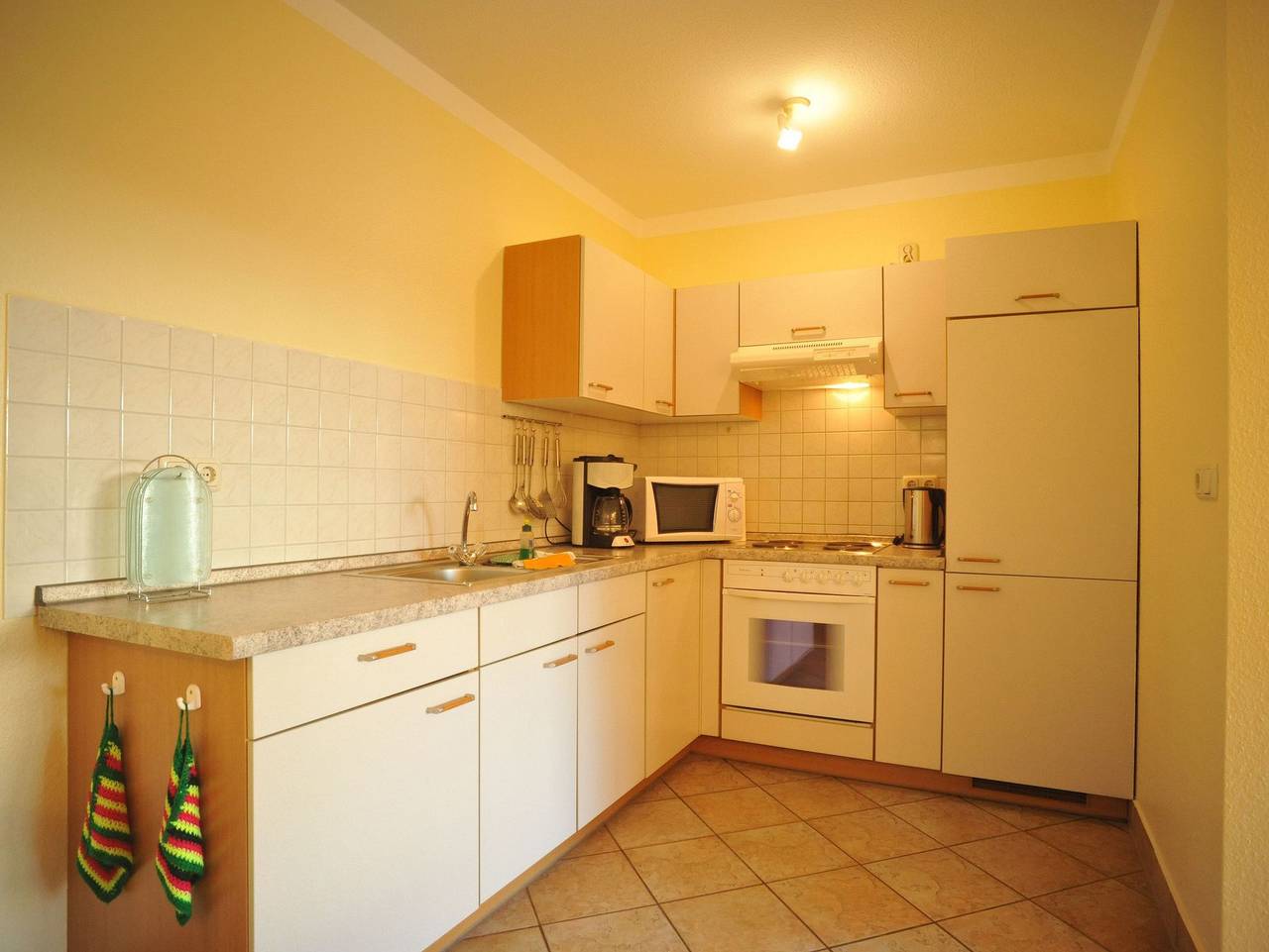 Ganze Ferienwohnung, Ferienidyll Wald am Meer, App. 4 - Ferienidyll Wald am Meer, App. 4 in Bansin, Heringsdorf