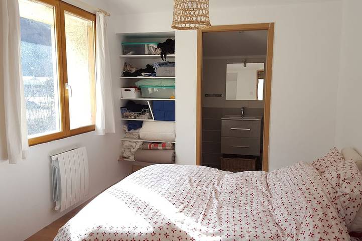 Location de vacances pour 7 personnes, avec terrasse et jardin à Valleraugue - 2