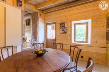 Maison De Vacances pour 7 Personnes dans Saint-François-Longchamp, Région de Saint-Jean-de-Maurienne, Photo 4