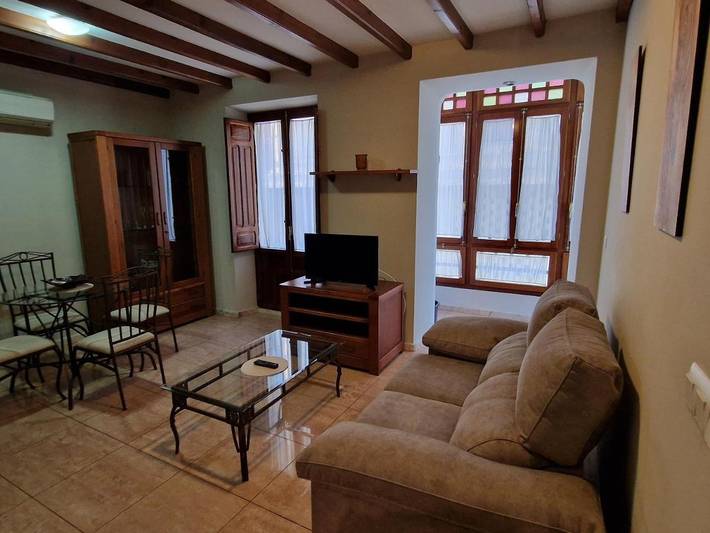 Apartamento para 2 personas, con Vistas en Almansa