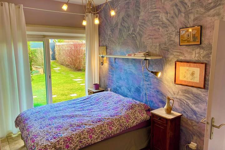 Location de vacances pour 4 personnes à Chatuzange-le-Goubet - 3