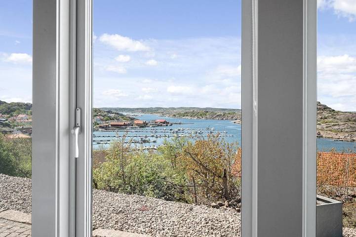 Ferienhaus für 5 Personen, mit Terrasse und Ausblick - 1