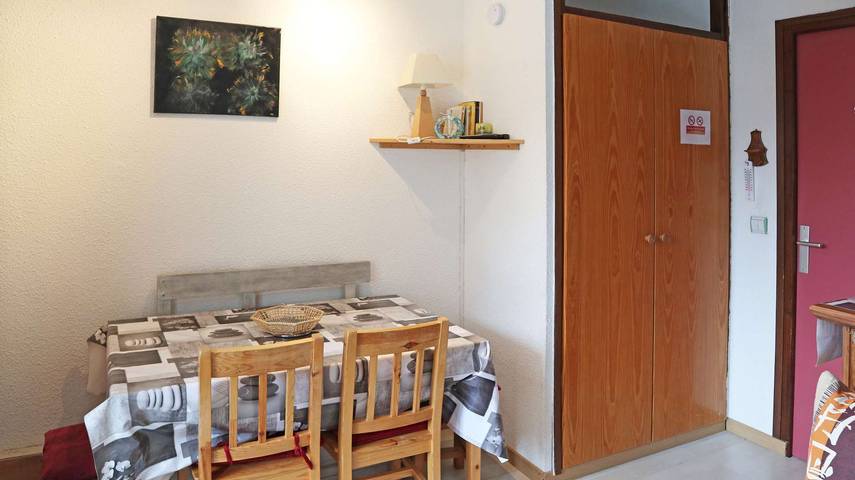 Apartamento de vacaciones para 4 personas, con balcón, Se admiten mascotas - 1