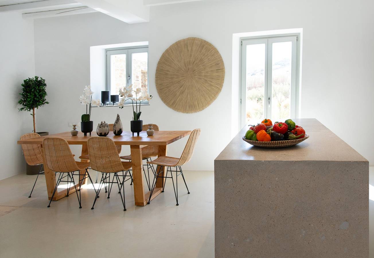 Oneiro 4Bdr Villa in Antiparos·Sirocco Villa in Antiparos Ciudad, Unidad Regional de Paros