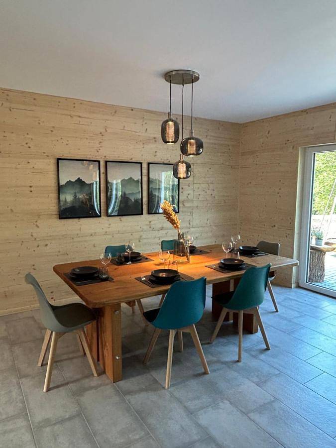 Location de vacances pour 6 personnes, avec jardin et jacuzzi dans Gemund - 4