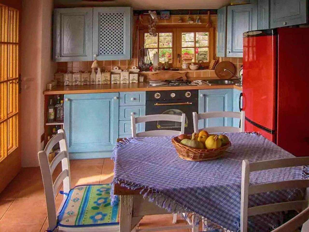 Villa Bella - Two Bedroom House in Grožnjan, Općina Grožnjan