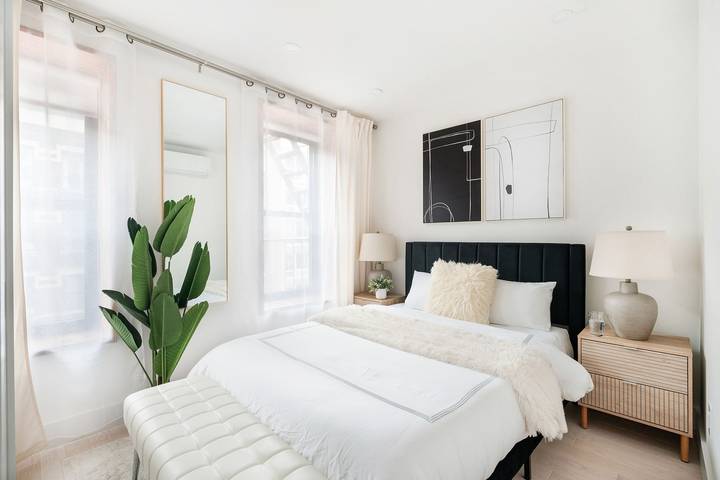 Vacation rental for 4 people, kid friendly in Midtown (New York)