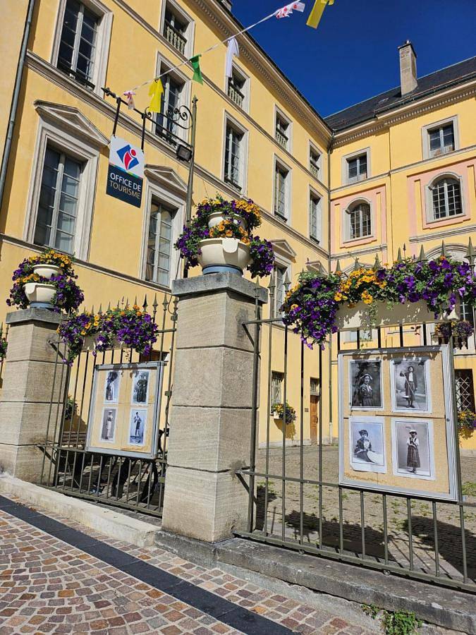 Gîte pour 4 personnes, avec vue et jardin, animaux acceptés à Saint-Jean-de-Maurienne - 3