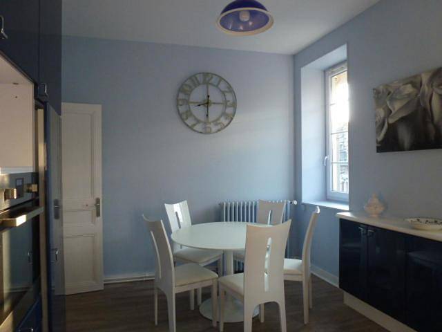 Gîte pour 6 personnes, avec terrasse et vue à Dieppe - 4