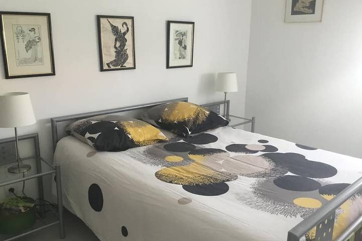 Location de vacances pour 12 personnes, avec jacuzzi et jardin, animaux acceptés à Saint-Laurent-d'Aigouze - 2