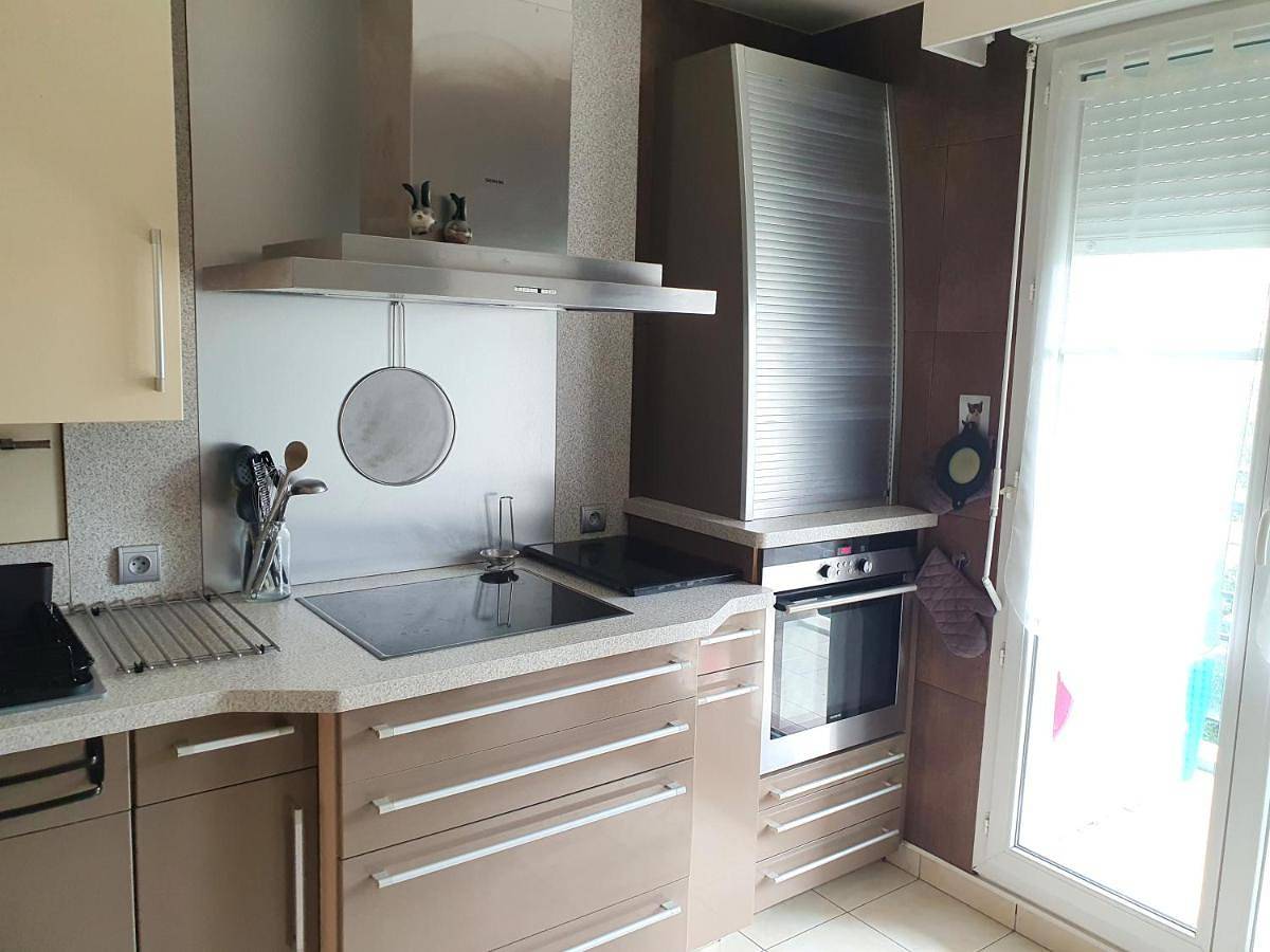 Appartement entier, Two-Bedroom Apartment in Montigny-le-Bretonneux, Yvelines