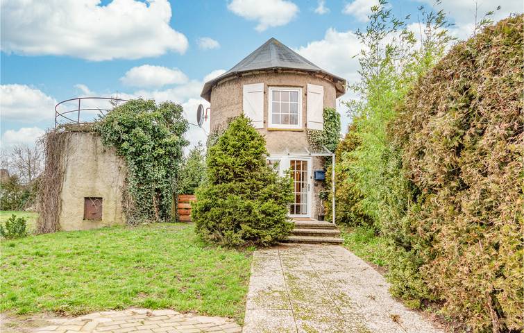Ferienhaus für 4 Personen, mit Terrasse