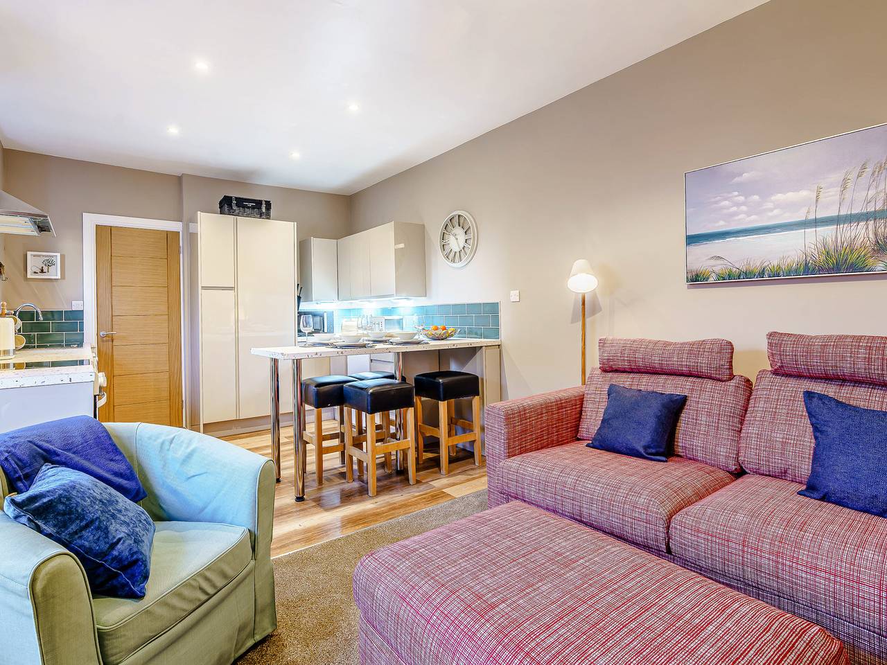 Ivy Cottage in Dunoon, Argyll & Bute