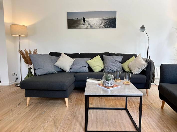 Ganze Wohnung, Wohnung Großer Wattbär in St. Peter-Ording, Eiderstedt