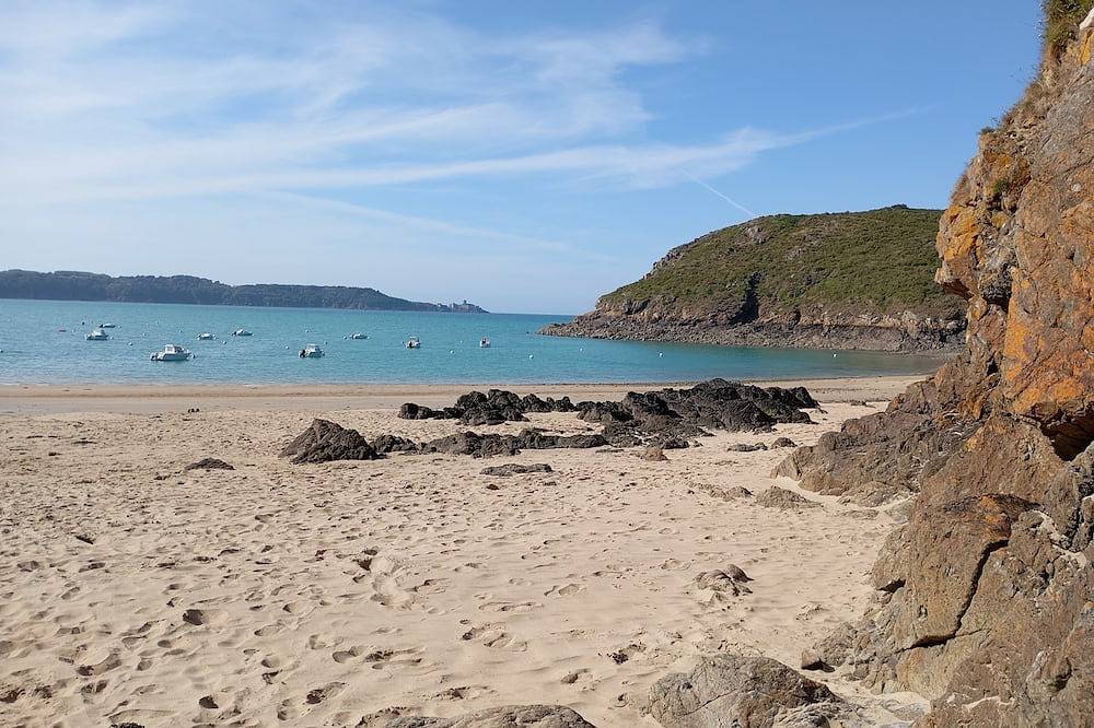 Mobil home familial , à 2 pas de la plage in Saint-Cast-le-Guildo, Région de Dinan