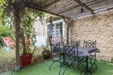 Ferme pour 8 Personnes dans Saint-Pierre-d'Aurillac, Région de Langon, Photo 2