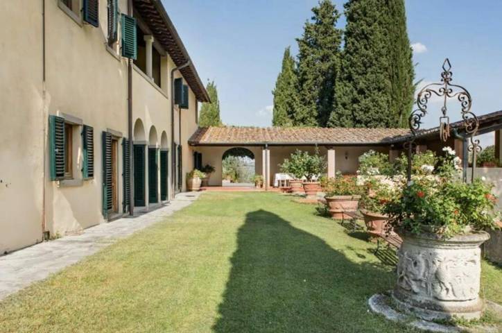 Villa per 10 persone, con Terrazza a Lastra a Signa