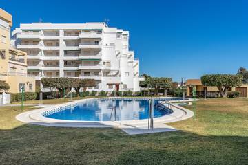 Apartamento para 5 Personas en Playa del Mayorazgo (Salobreña), Salobreña, Foto 1