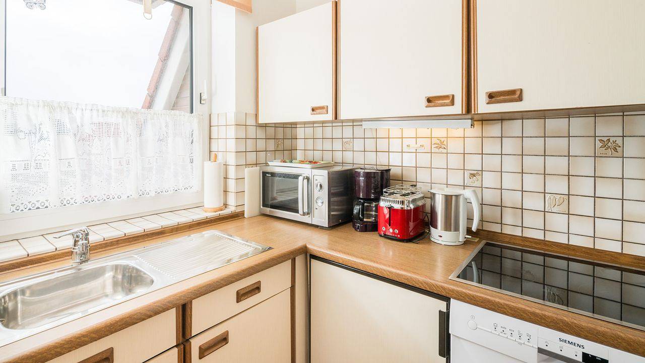 Ganze Ferienwohnung, Ferienwohnung für 4 Personen (45 m²) in Baltrum in Baltrum