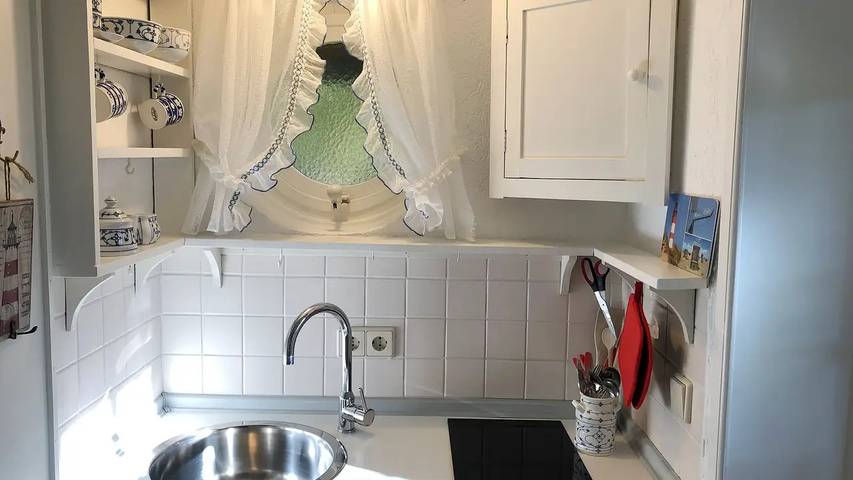 Ferienhaus für 2 Personen auf Amrum - 3