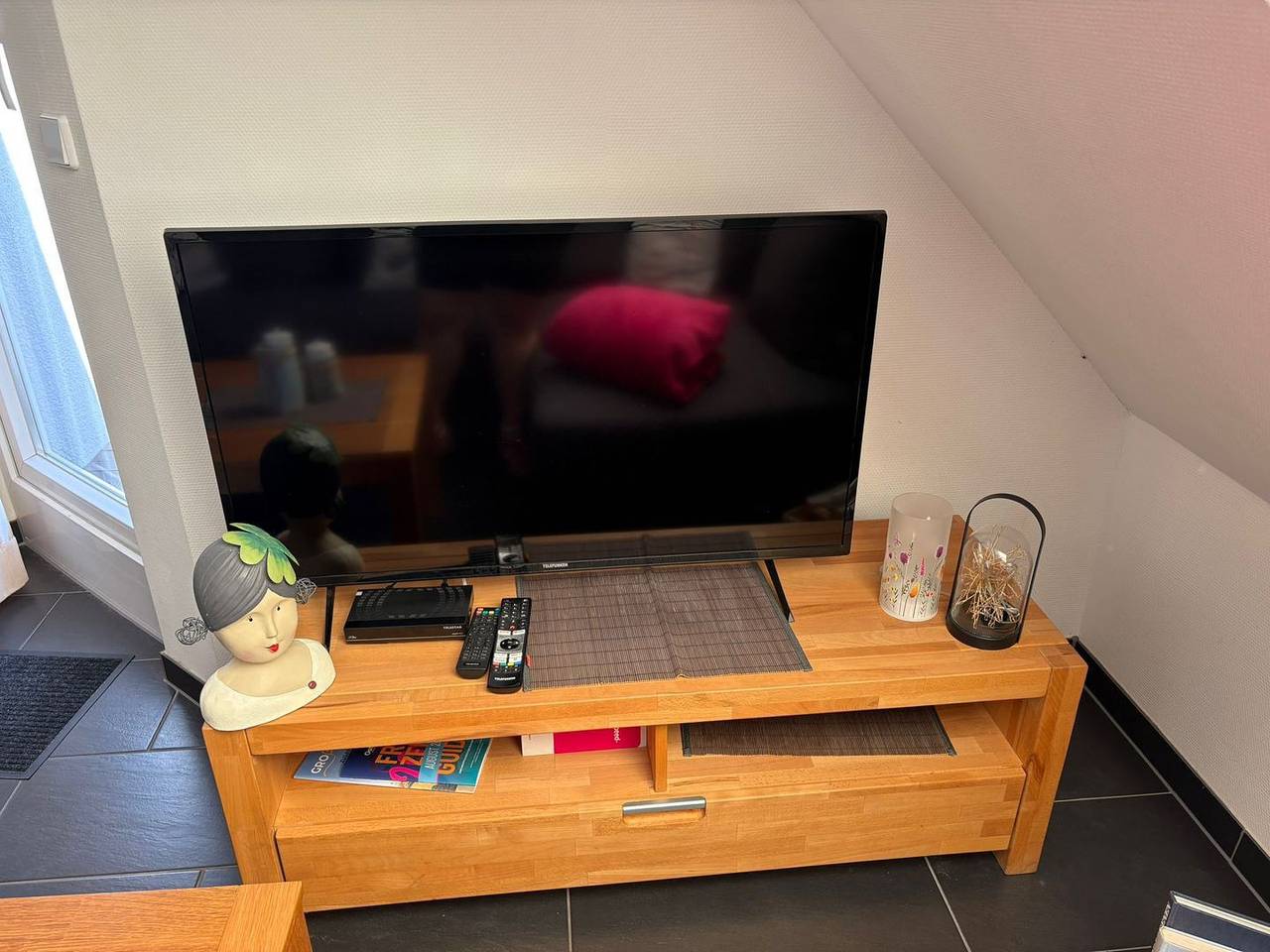 Ganze Wohnung, Strandnahe Ferienwohnung „Küstenzauber 24“ für erholsame Tage in Großenbrode. in Großenbrode, Ostholstein