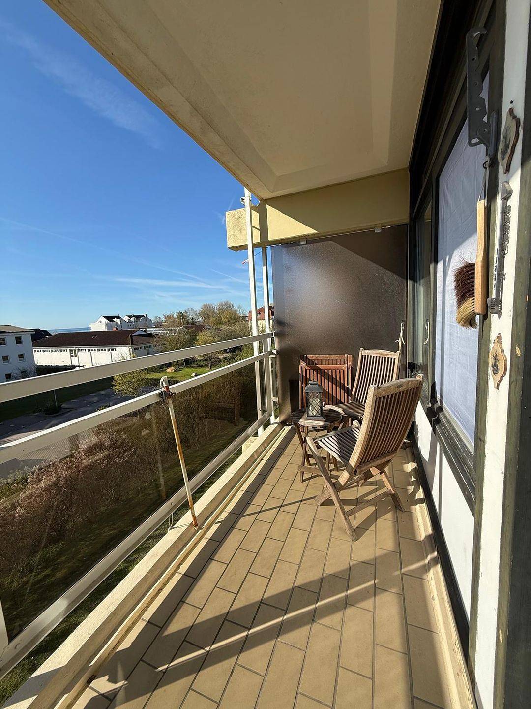 Ganze Wohnung, Nette kleine Wohnung in zentraler Lage zu Strand und Restaurationen. in Großenbrode, Ostholstein